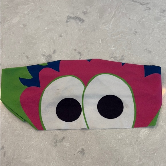 Philly Phanatic Head Band - Picture 1 of 2